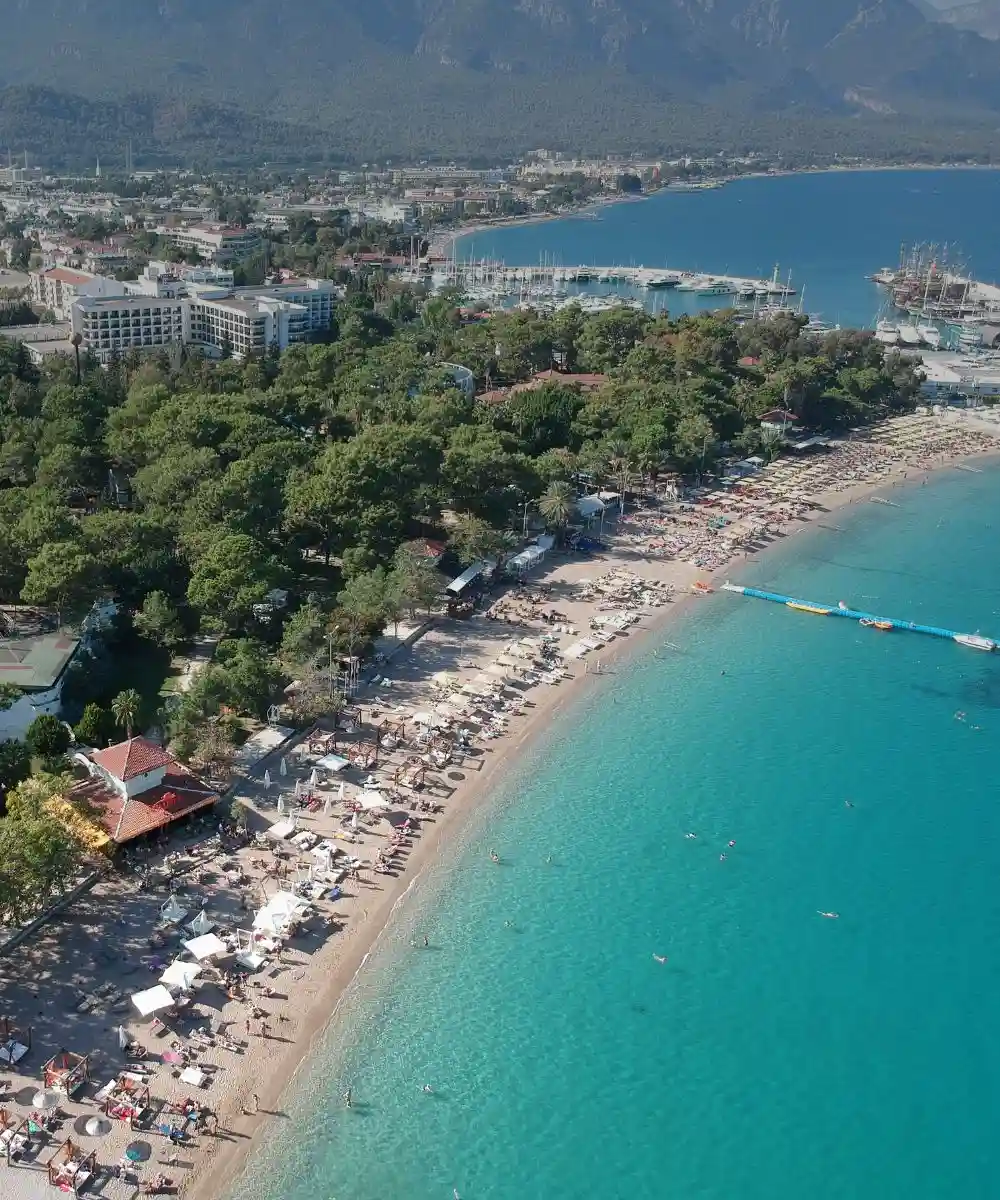 All Inclusive почивка в Кемер, Турция